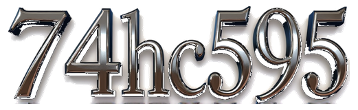 74hc595 logo