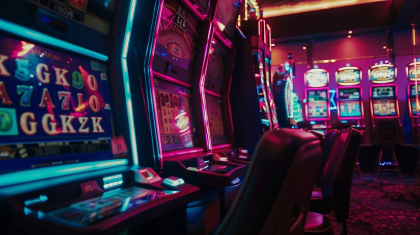 74hc595 Bingo Rooms